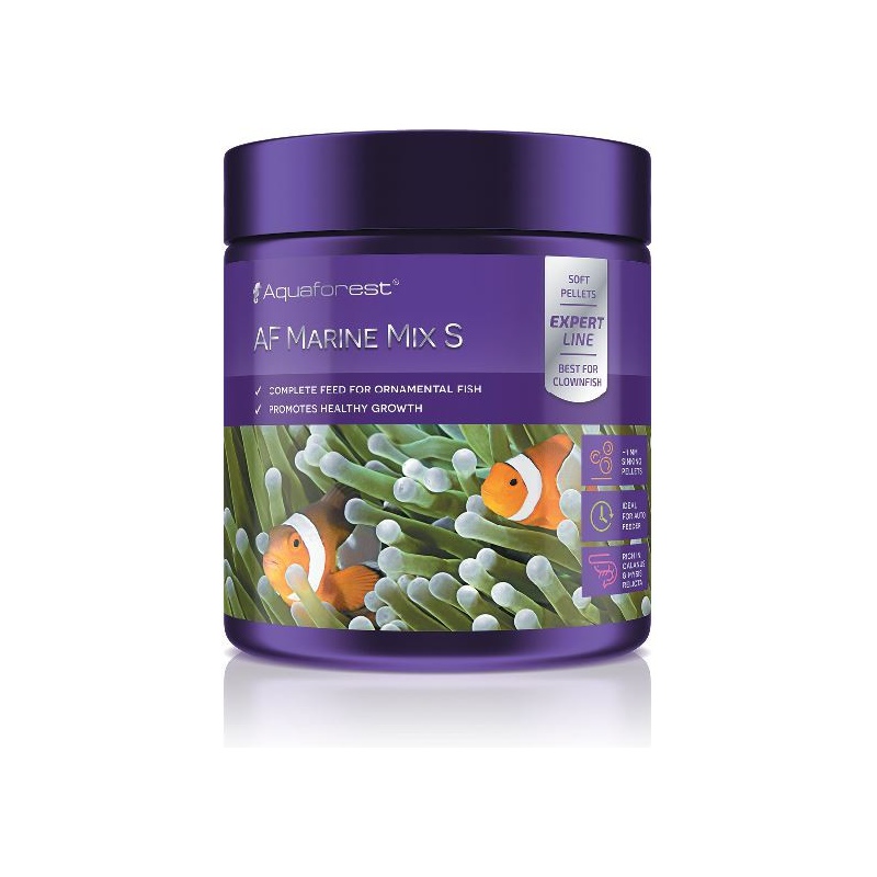 Aquaforest Marine Mix S 120g