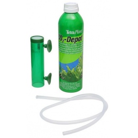 Tetra Optimat - Conjunto de CO2