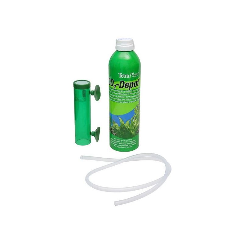 Tetra Optimat - Conjunto de CO2