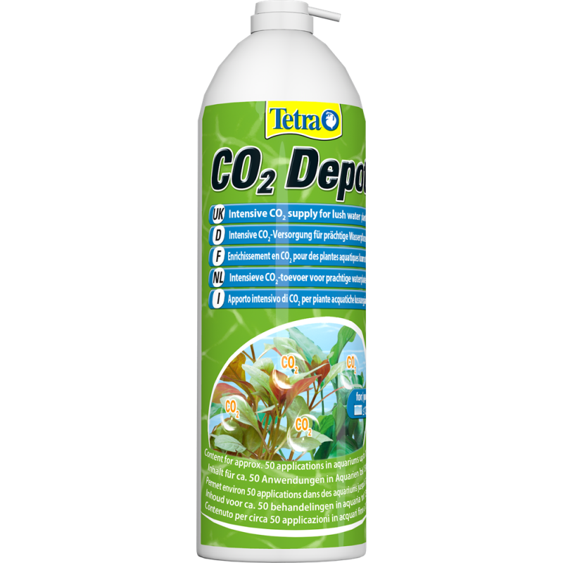 Tetra Optimat - zestaw CO2