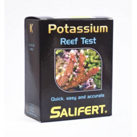 Salifert Test K - Prueba de Potasio