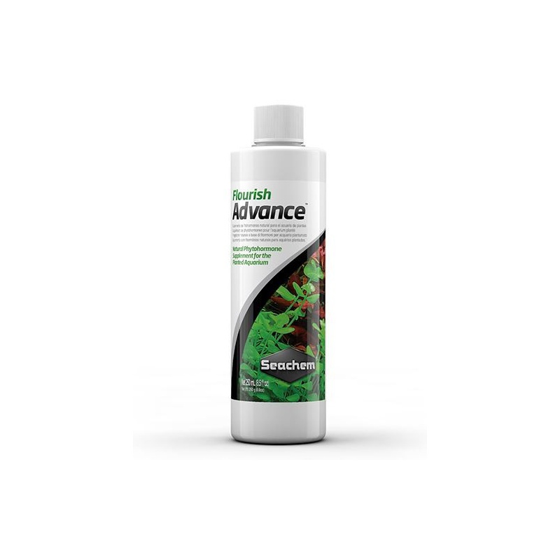 Seachem Flourish Advance 250ml voor aquariumplanten