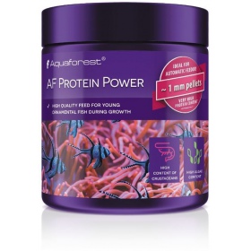 Aquaforest Protein Power - food for young ornamental fish