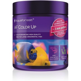 Aquaforest Color Up - Alimento para peixes