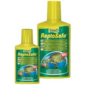 Tetra ReptoSafe 100ml - Acondicionador de agua