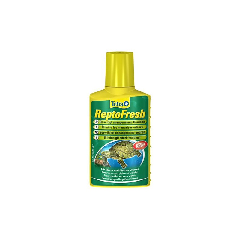 Tetra ReptoSafe 100ml para terrários