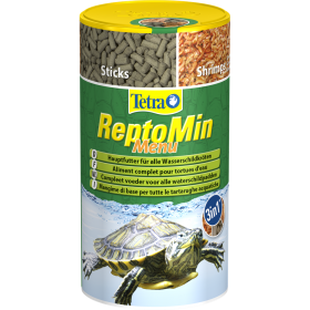 Tetra Repto Min 250ml 3in1 - food mix