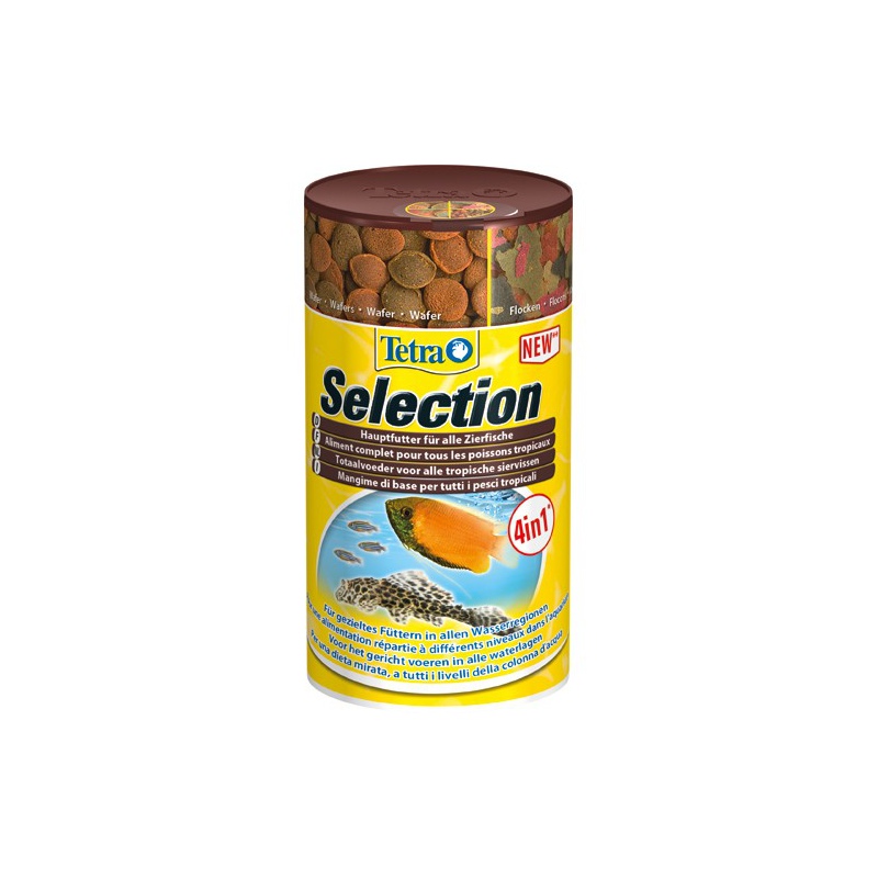 Tetra Selection 100ml