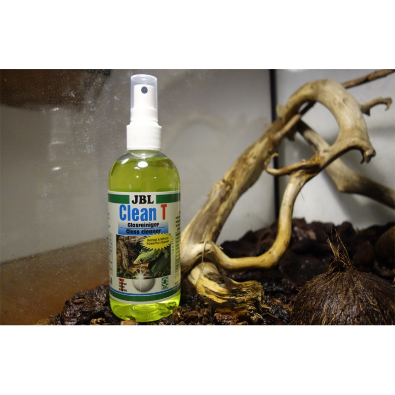 JBL Clean T - terrarium cleaning liquid