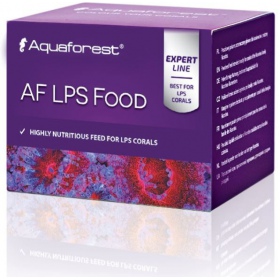 Aquaforest Cibo LPS 30g - Alimento per coralli