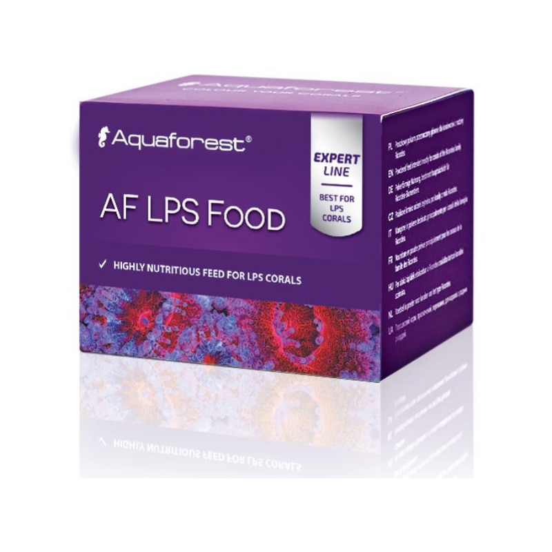 Aquaforest LPS-Futter 30g für gesunde Korallen