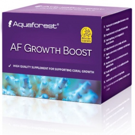 Aquaforest Growth Boost - Бърз растеж на корали