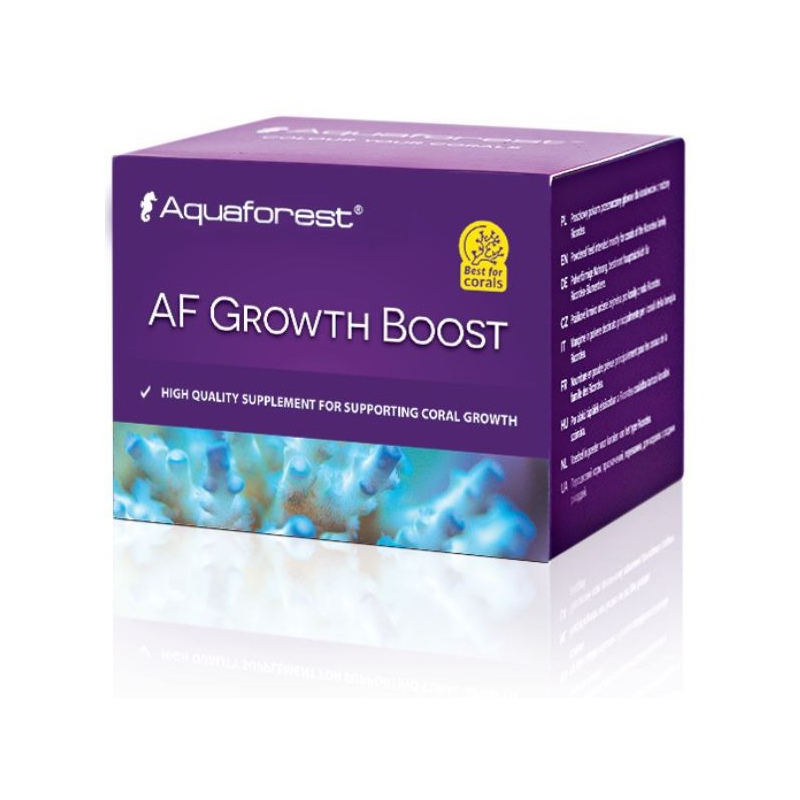 Aquaforest Growth Boost - Бърз растеж на корали