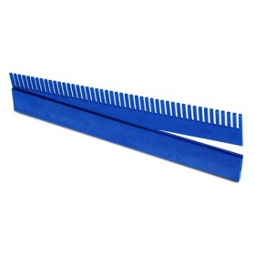 Overflow comb 42cm Aquario blue