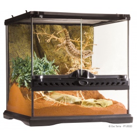 Exo terra Tall terrarium szklane