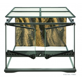 Exo Terra Terrarium szklane Small Low 45x45x30 cm