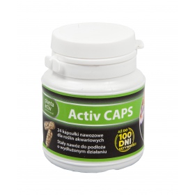 Aquabotanique Activ Caps 24 pièces