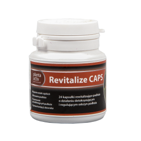 Aquabotanique Revitalize Caps 24 pièces