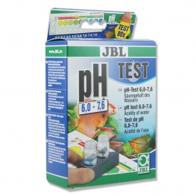 JBL Test pH 6,0-7,6