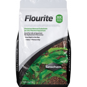 Seachem Flourite 7kg - субстрат