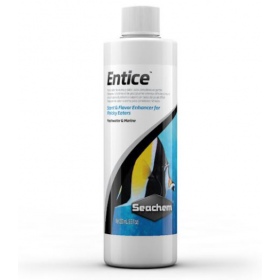 Seachem Entice 250ml - Additivo per alimenti