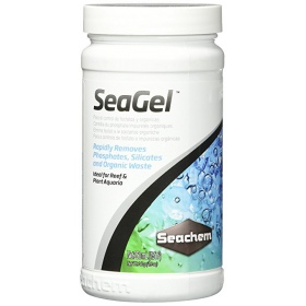 Seachem SeaGel 250ml mezcla de medios