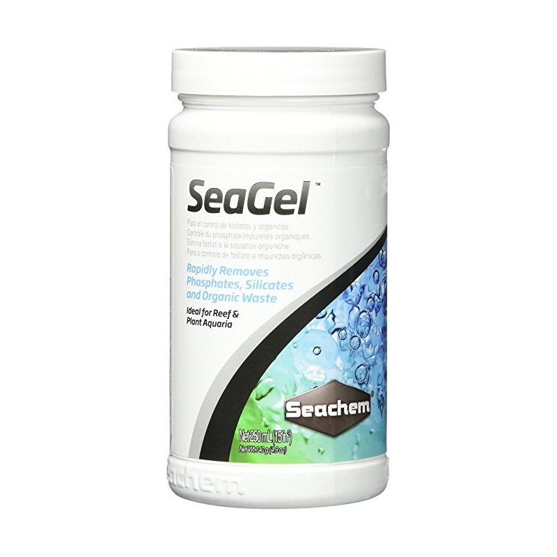 Seachem Seagel 250ml cartridge mix