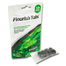 Seachem Flourish Tabs 10 comprimidos