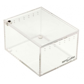 Repti-Zoo acrylic terrarium 10x8x6 cm