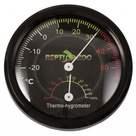 Repti-Zoo analog hygrometer termometer