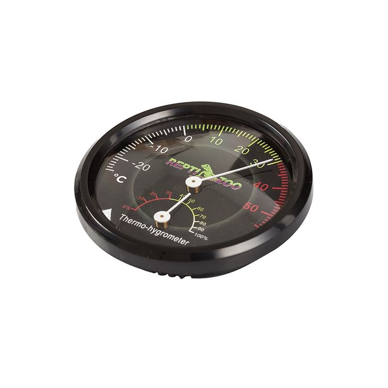 Repti-Zoo Analog Hygrometer Termometer