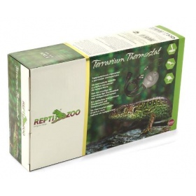 Repti-Zoo Adjustable thermostat