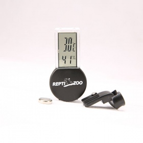 Repti-Zoo LCD thermometer and hygrometer