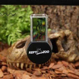 Repti-Zoo LCD thermometer and hygrometer