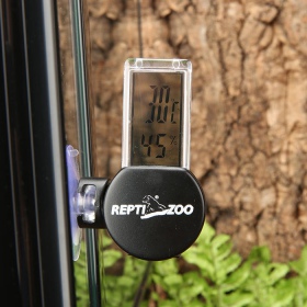 Repti-Zoo LCD thermometer and hygrometer