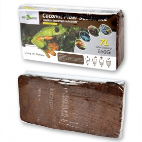 Repti-Zoo Coconut fibre substrate 7l