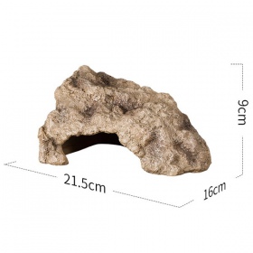 Repti-Zoo stone cave 21.5x16x9cm