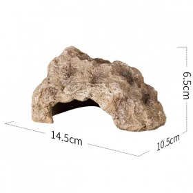 Repti-Zoo stone cave 21.5x16x9cm