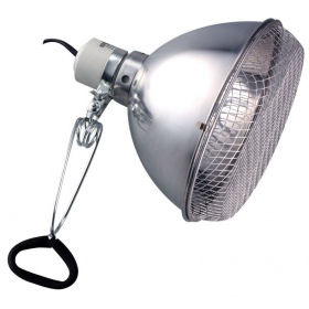 Repti-Zoo RL01 kompletní lampa na žárovku 75W