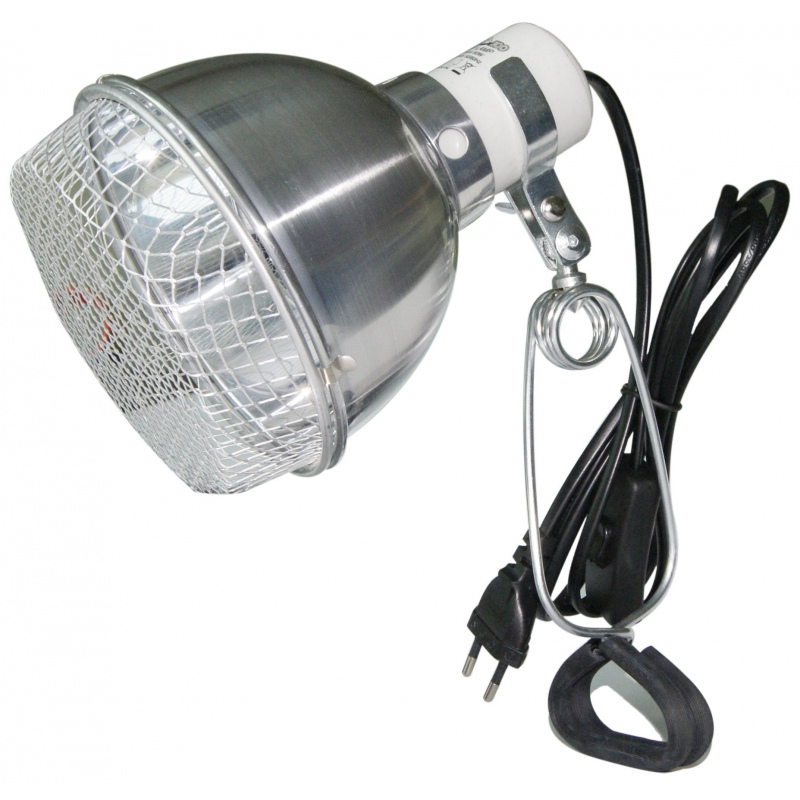 Lampe Repti-Zoo RL01 complète 75W