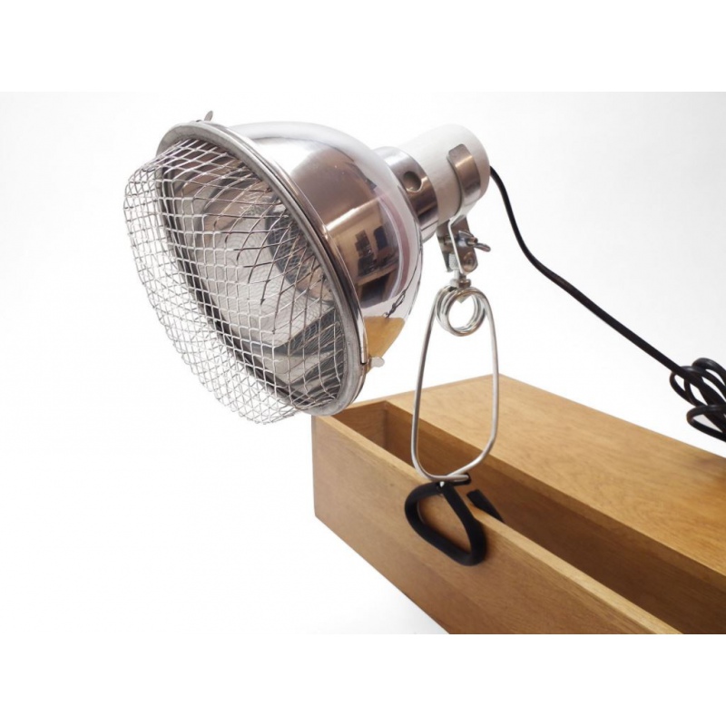 Repti-Zoo RL01 kompletna lampa na żarówkę  75W.