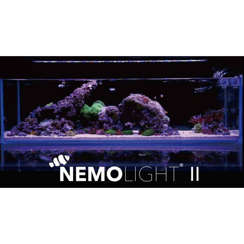 NemoLight II Power Aqua Marine 48W LED