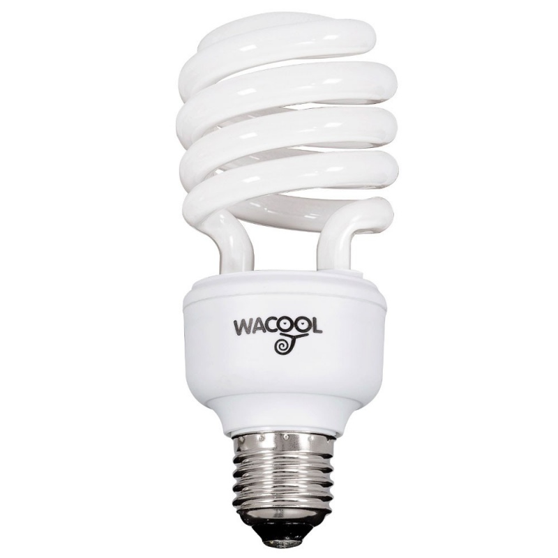 WaCool Tropical UVB 5.0 lamp met sensor