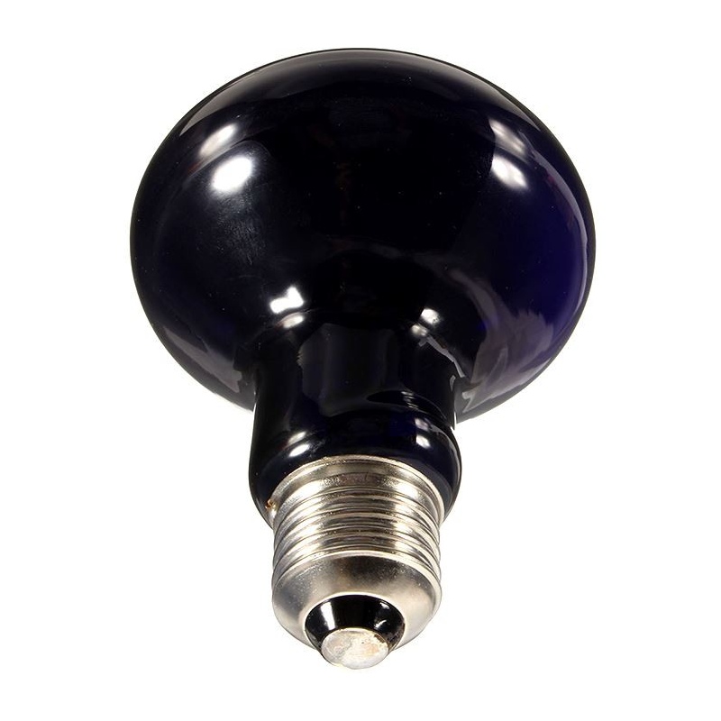 Lampadina Super Rettili Luna Nera 50W