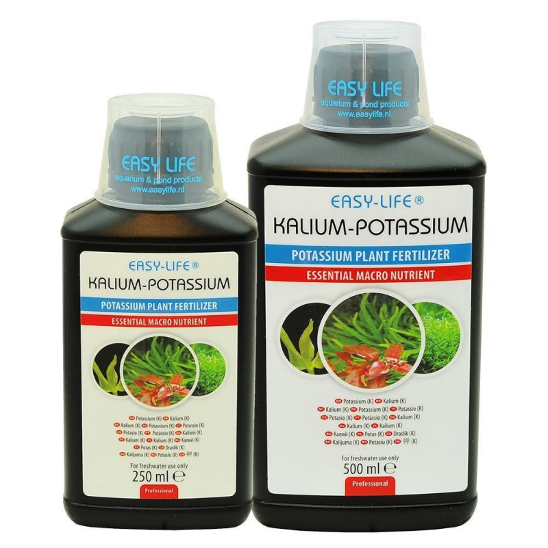 EASY LIFE Kalium Potassio 250ml