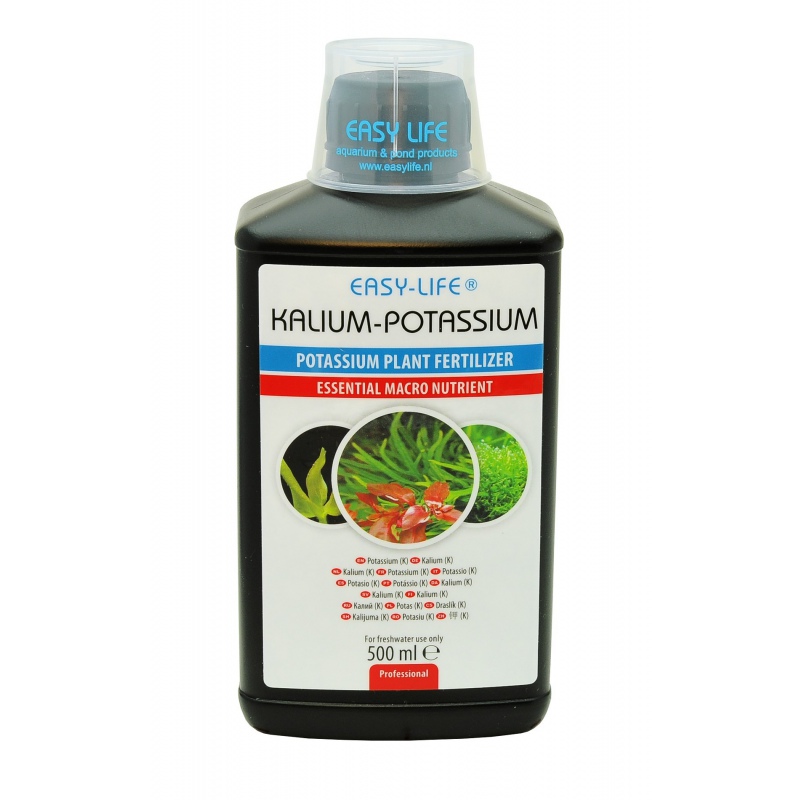 EASY LIFE Kalium Potassio 250ml