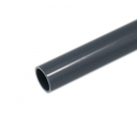 PVC-buis 25mm met 1 meter lengte