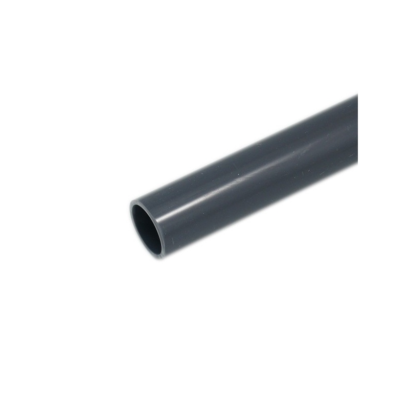 PVC-putki 40mm, pituus 1m