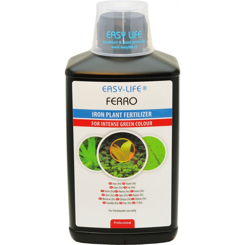 EASY LIFE Ferro (żelazo Fe) 250ml 