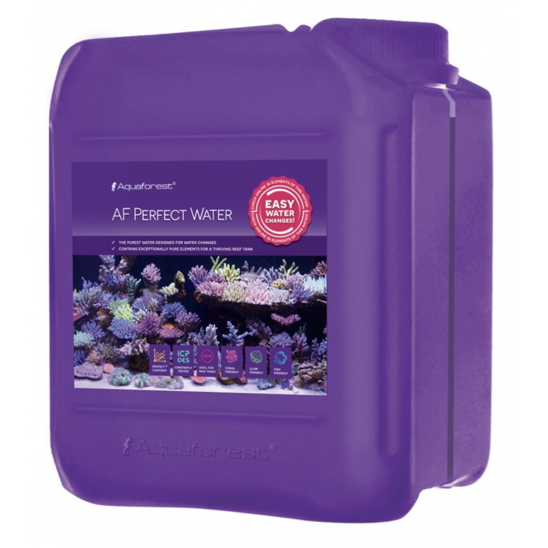 Aquaforest Perfektes Wasser 20l für Aquarien